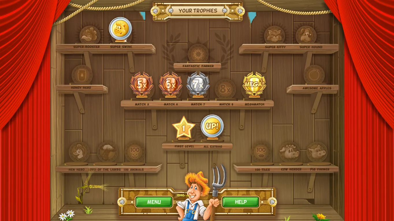 《农场冒险 Farmquest》Switch英日文版NSZ下载 – 含1.1补丁 - 网创在线
