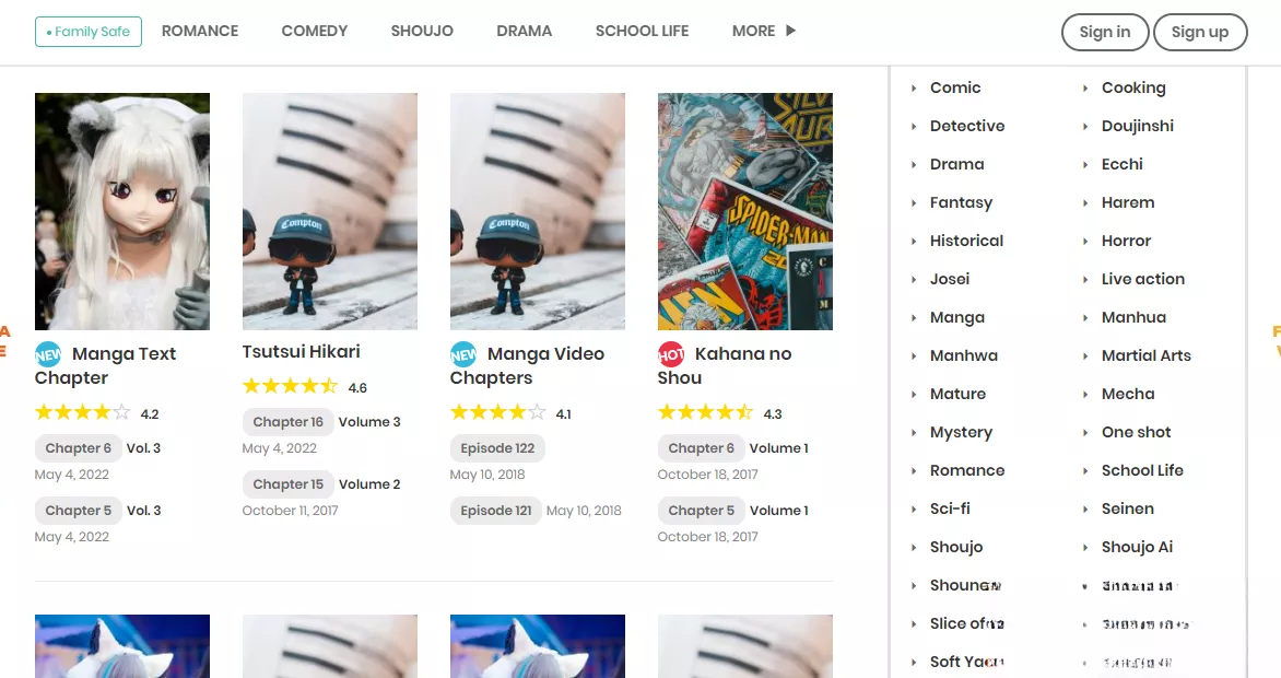 WordPress–漫画图片类主题破解版Madara v2.2.7.1 - 网创在线