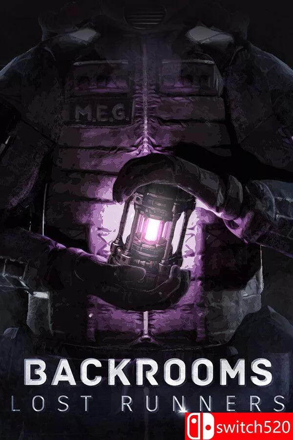 《后室迷途奔逃者（Backrooms Lost Runners）》官方中文 [中文/繁体/英文/日语] - 网创在线