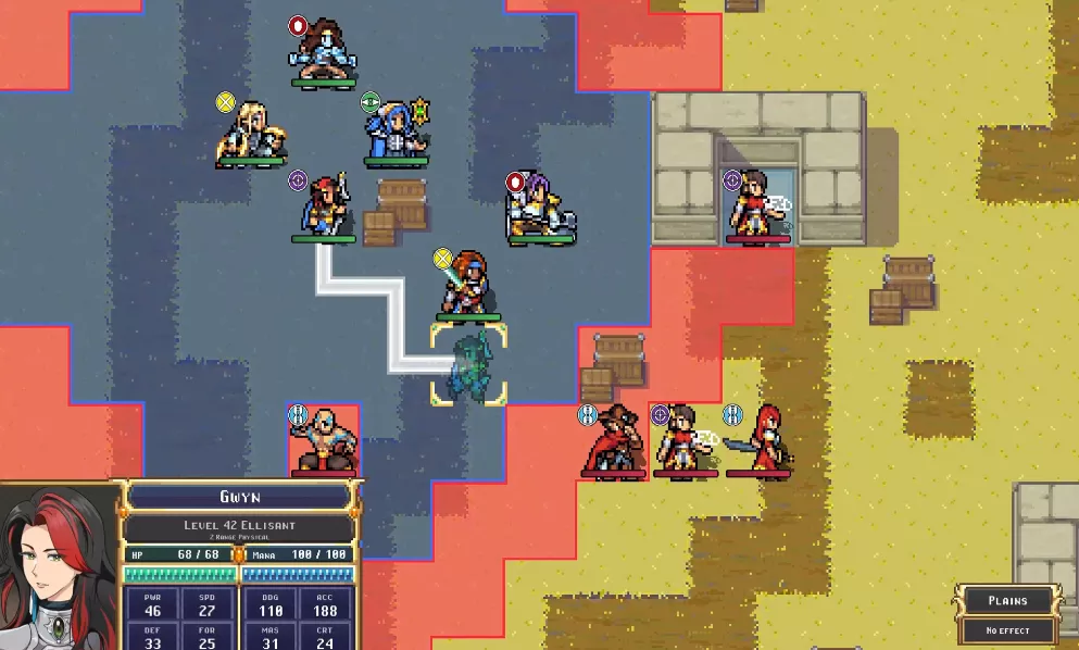 《晦暗神祇2 Dark Deity 2》Switch美版NSZ下载+汉化补丁 - 网创在线