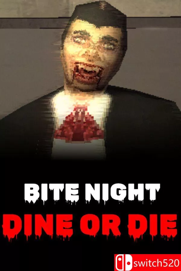 《舌尖之夜：要么吃要么死（Bite Night: Dine or Die）》v1.03 [英文] - 网创在线