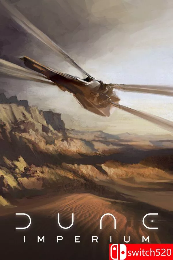 《沙丘：帝国（Dune: Imperium）》官方中文 集成起义DLC [中文/繁体/英文/日语] - 网创在线