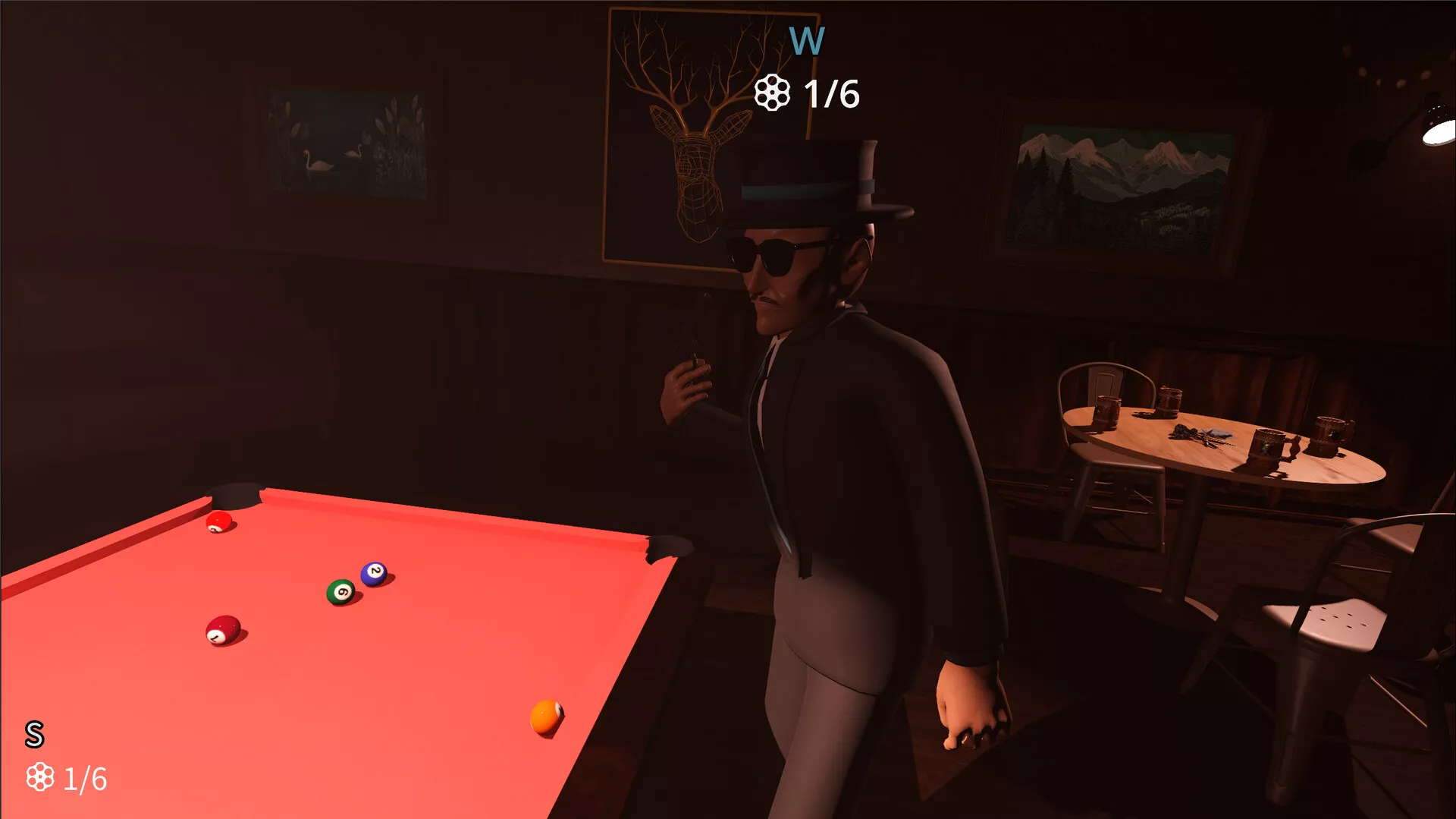 《九球轮盘赌/Nine-Ball Roulette》PC中文版下载-含Build.20703595 - 网创在线