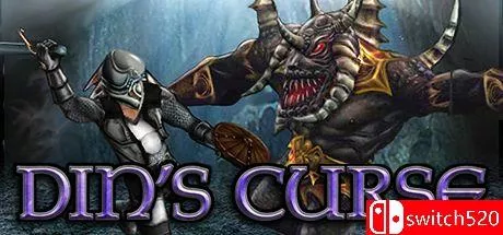 《丁神的诅咒（Din’s Curse）》v1.034 [英文] - 网创在线