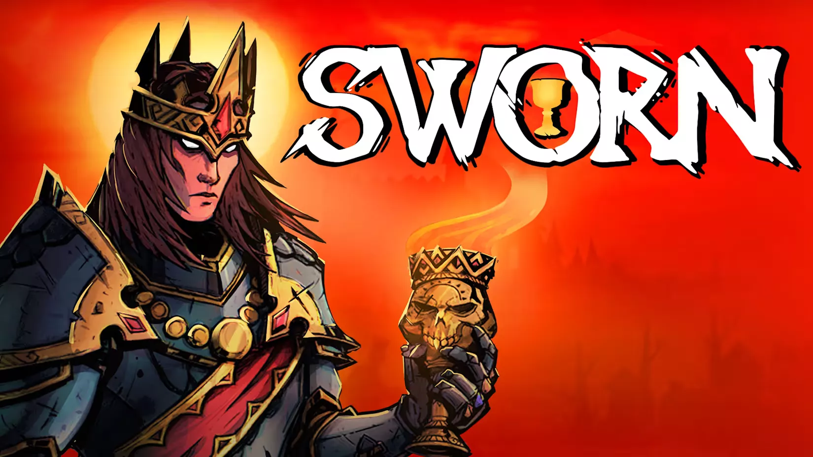 圣杯誓约 .SWORN 中文 - 网创在线
