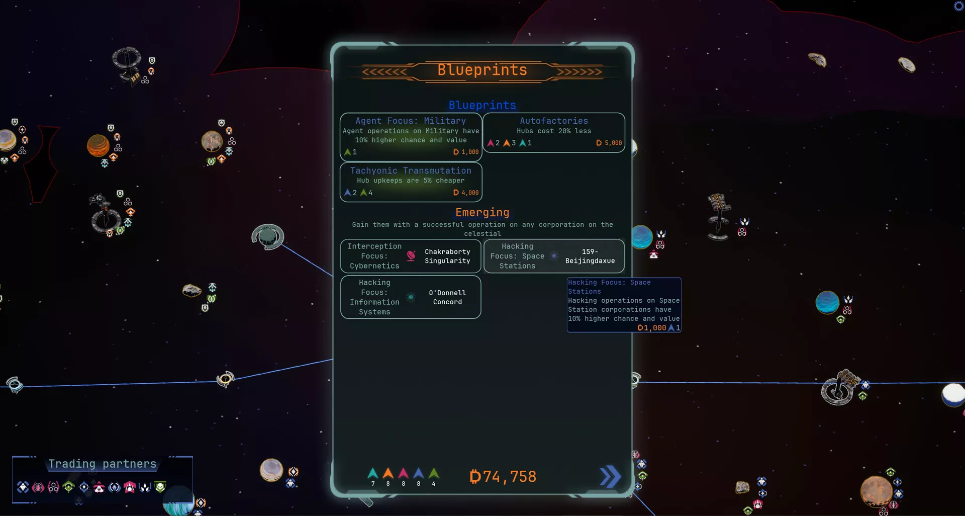 《星际间谍公司/Interstellar Espionage Inc.》PC中文版下载-含Build.20872496 - 网创在线