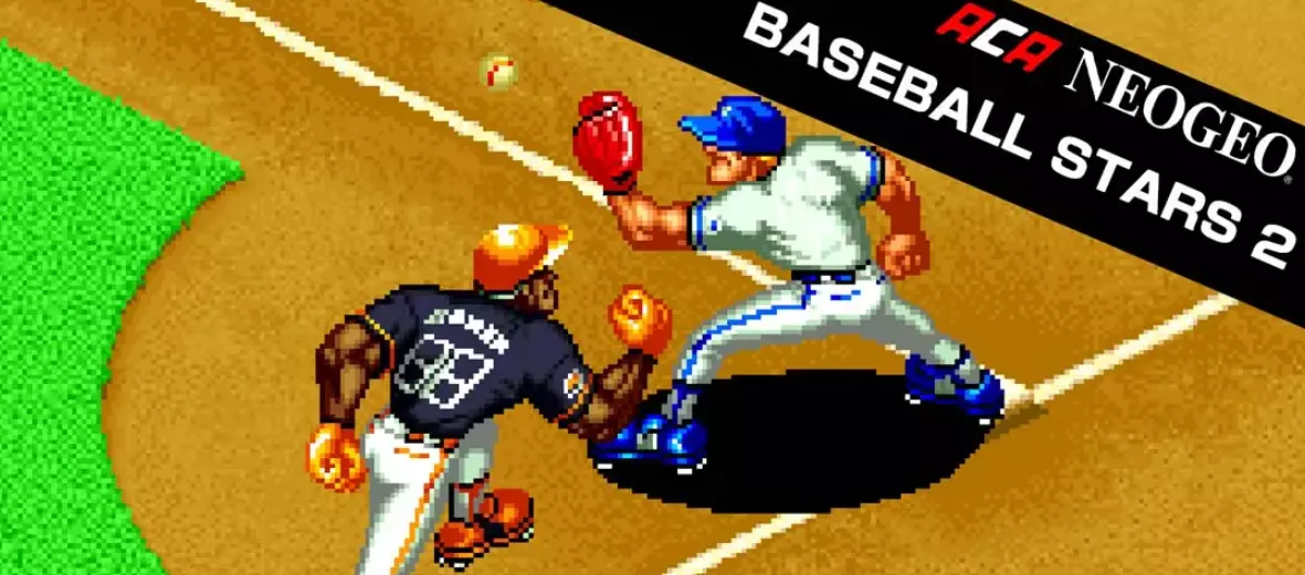 《棒球之星2 Akakeka NEOGEO Baseball Stars 2》Switch英文版NSP下载 – 含1.0.2补丁 - 网创在线