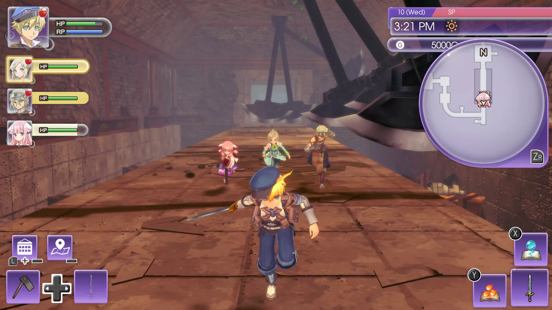 《符文工厂5/Rune Factory 5》PC中文版下载-含Build.20333604 - 网创在线