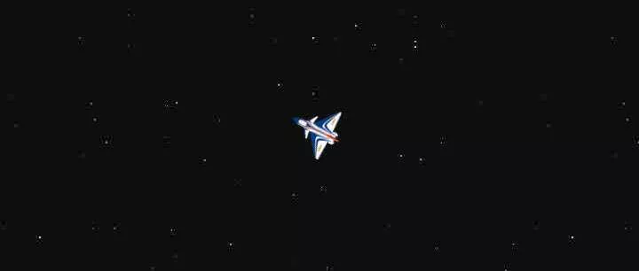 鼠标移动控制飞机飞行方向js代码 - 网创在线