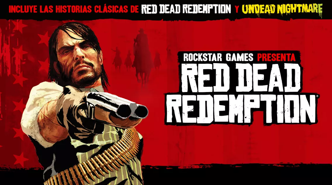 【5.05】PS4游戏《荒野大镖客：救赎 Red Dead Redemption》1.04整合版 + 降级补丁+金手指 - 网创在线