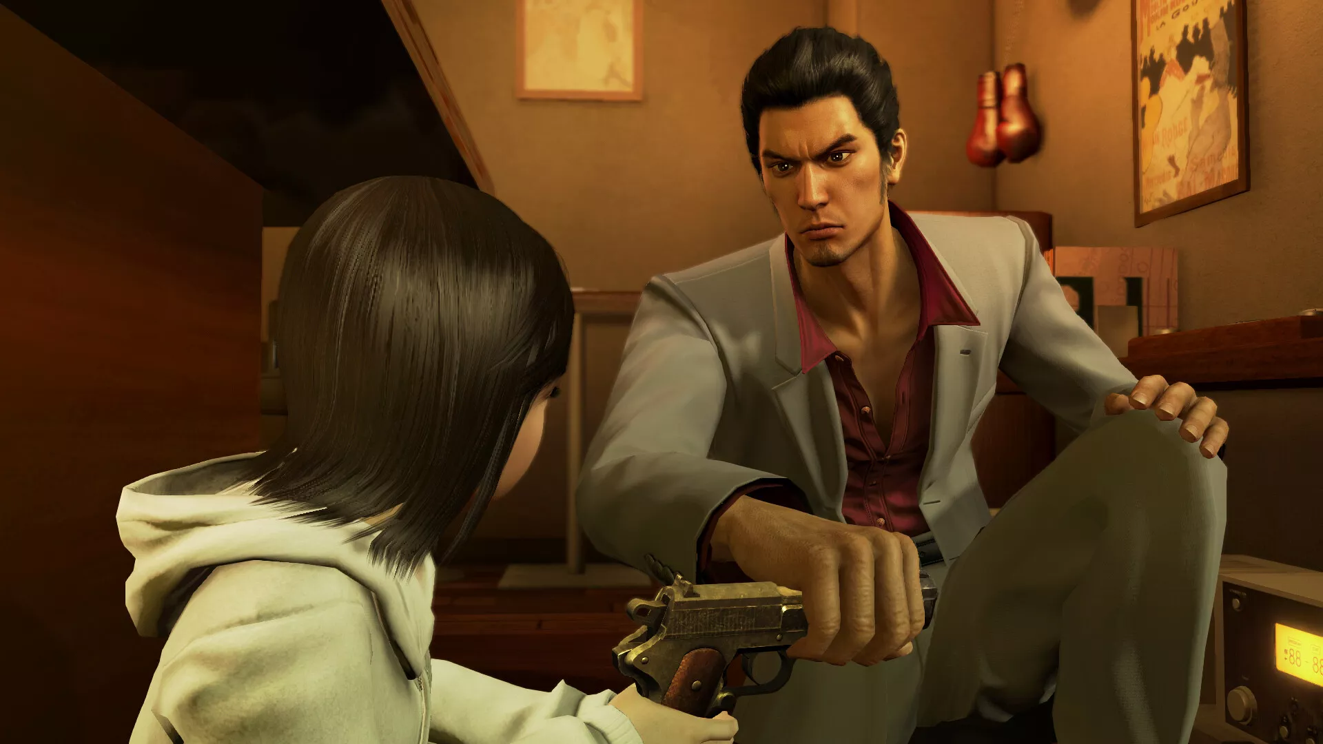 《如龙：极重制版/人中之龙 极/Yakuza Kiwami》PC中文版下载v2.11