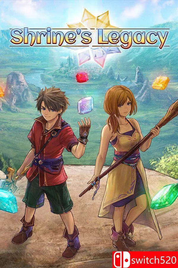 《施莱恩传说（Shrine’s Legacy）》官方中文 v1.1.2 [中文/英文] - 网创在线