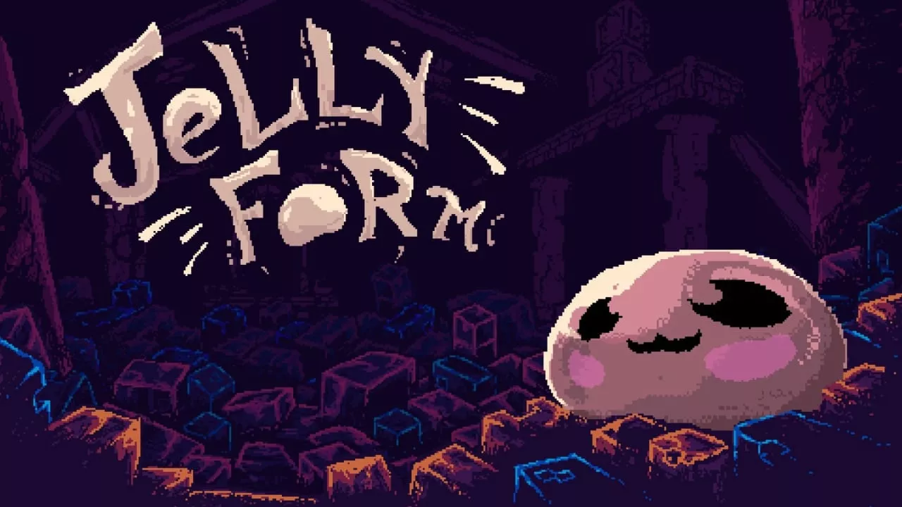 果冻形态丨Jelly Form - 网创在线