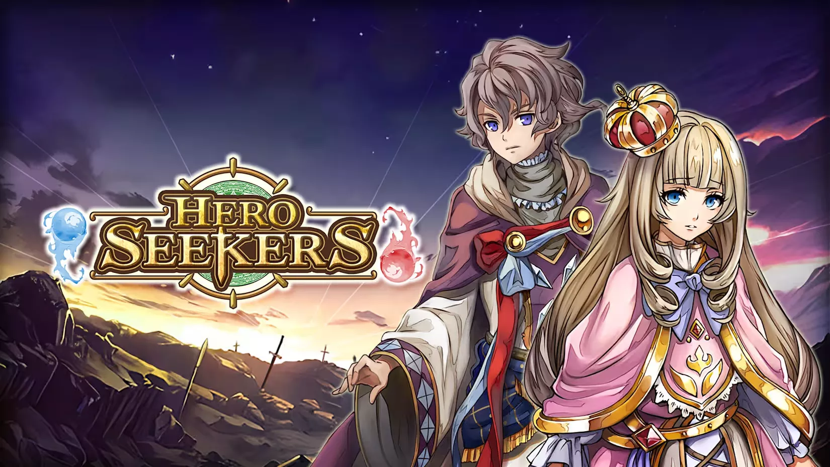 英雄寻迹 .Hero Seekers 英语 - 网创在线