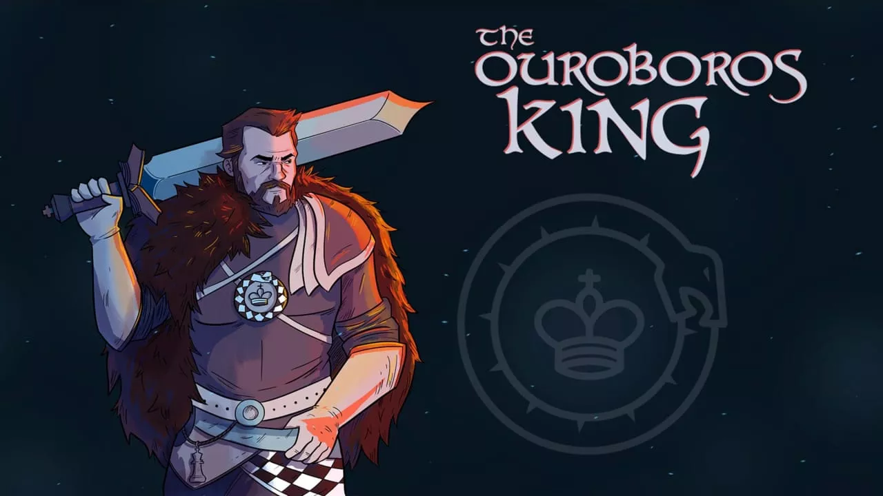衔尾蛇国王丨The Ouroboros King - 网创在线