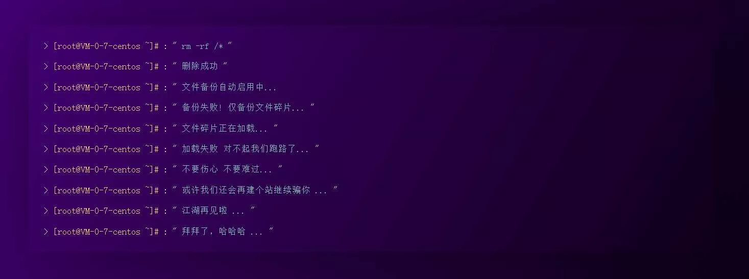 跑路了html单页源码 个人页面 - 网创在线