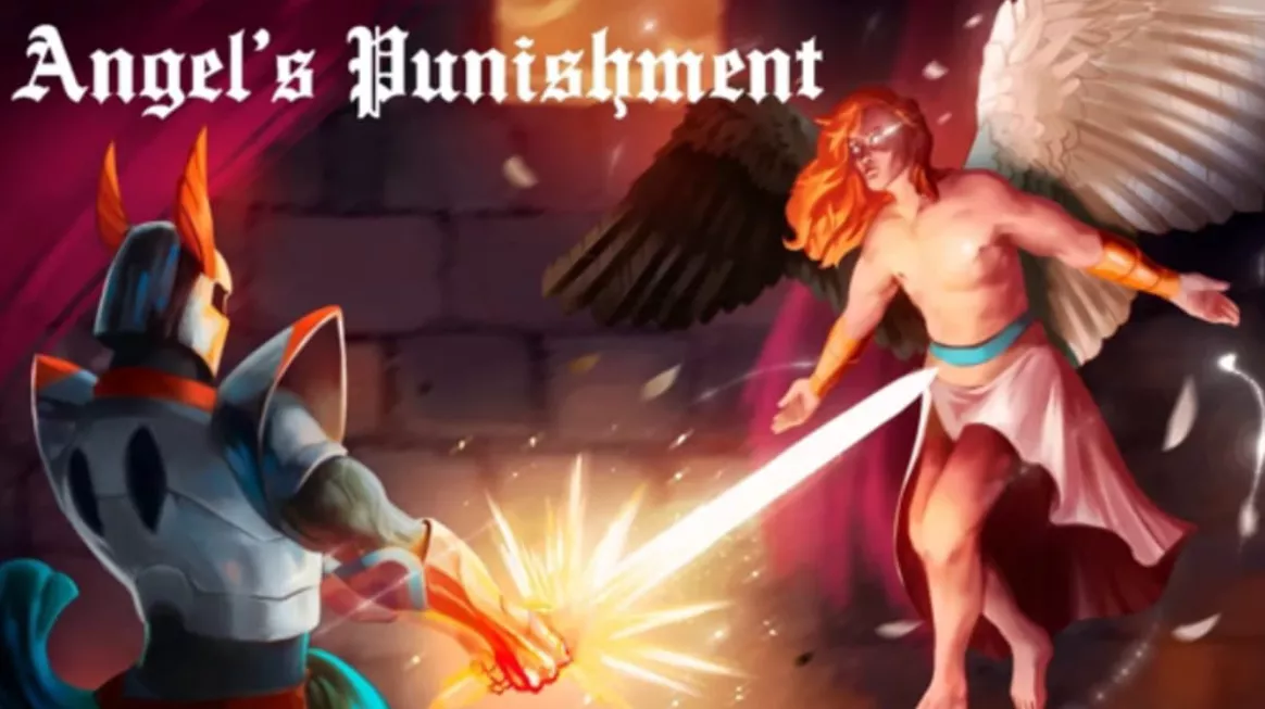 《天使的惩罚 Angel’s Punishment》Switch英文版NSP下载 - 网创在线