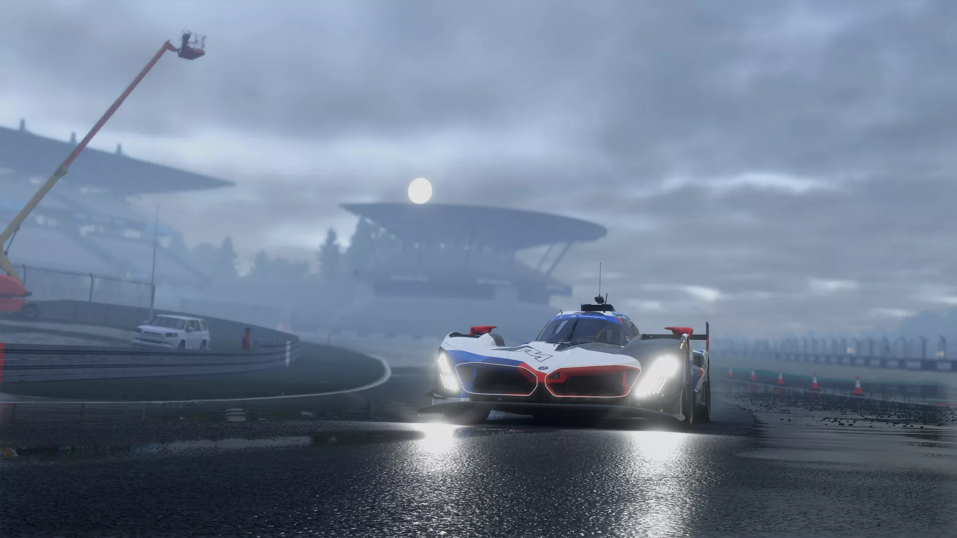 《汽车竞速计划/Project Motor Racing》PC中文版下载-含v1.5.0.0 - 网创在线