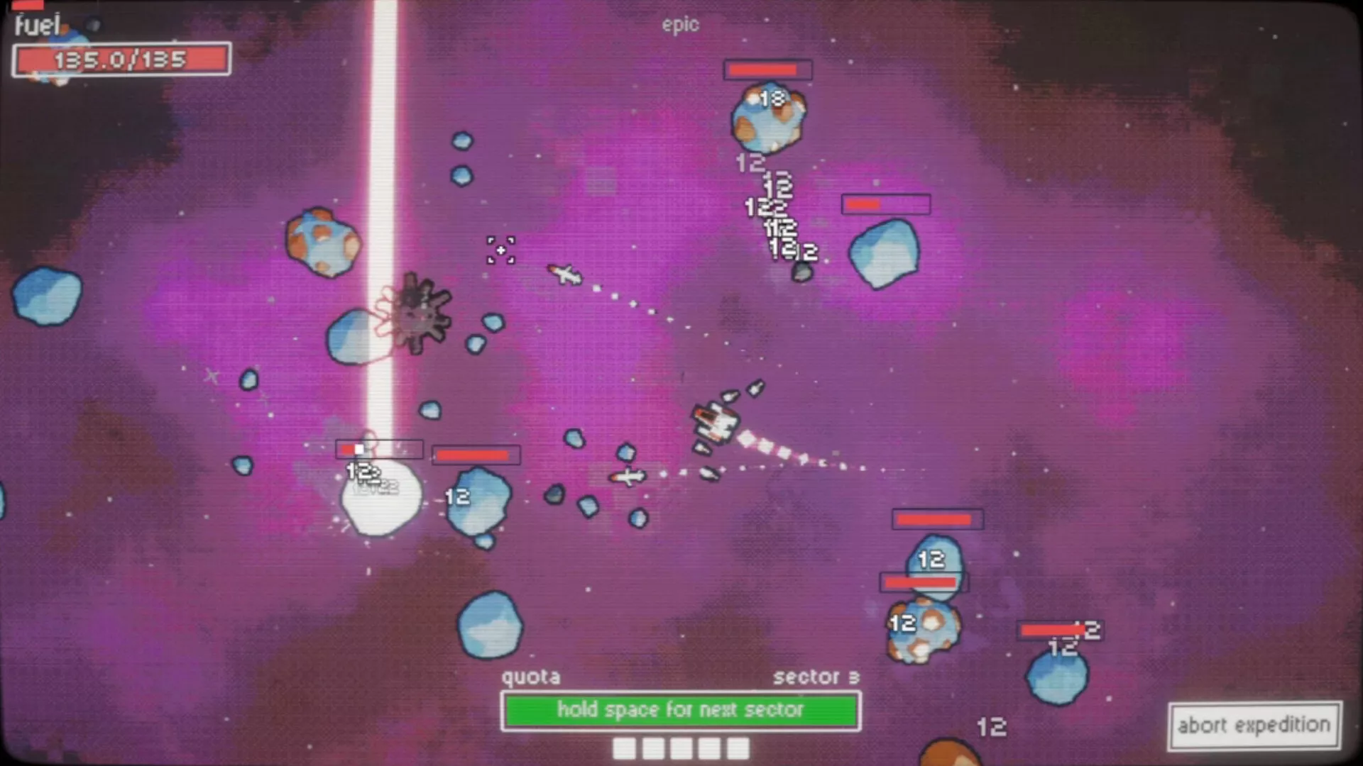 《太空碎石者/Space Rock Breaker》PC中文版下载-含Build.21274720
