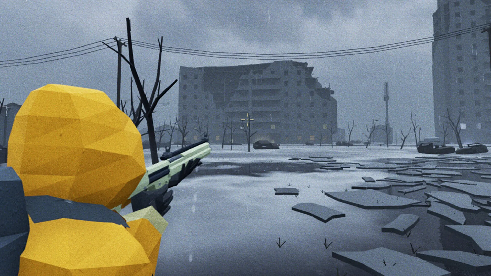 暴雨禁区Z/Rain Station Z 新游发布 暴雨禁区Z/Rain Station Z 新游发布