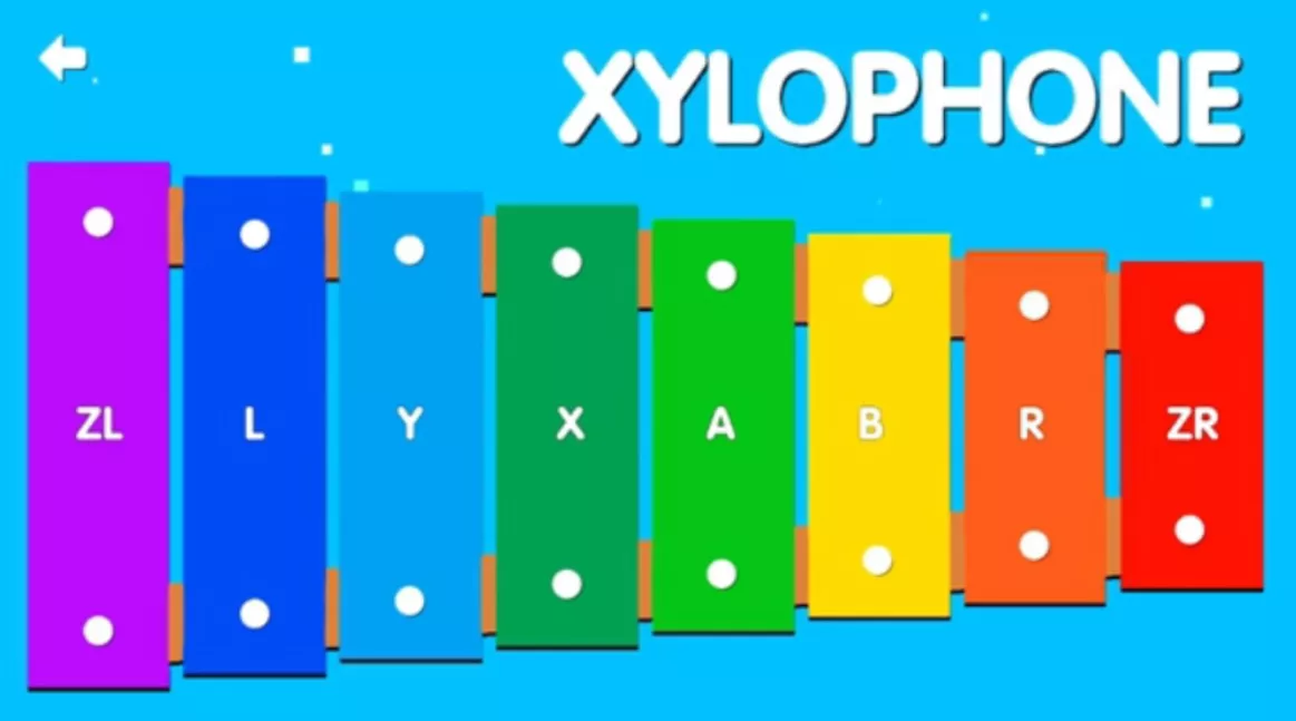 《木琴 Xylophone》Switch英文版NSP下载 - 网创在线