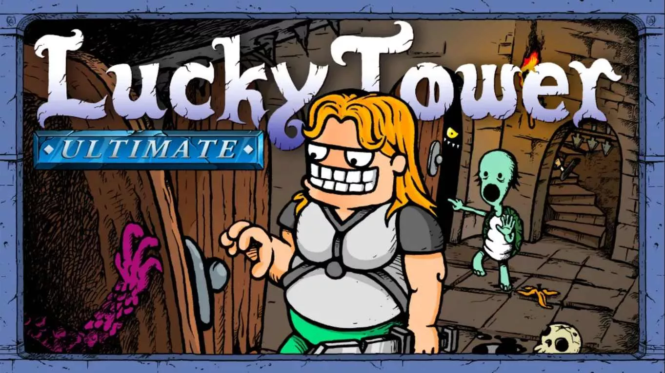 【美版】幸运塔 终极版 .Lucky Tower Ultimate 中文 - 网创在线