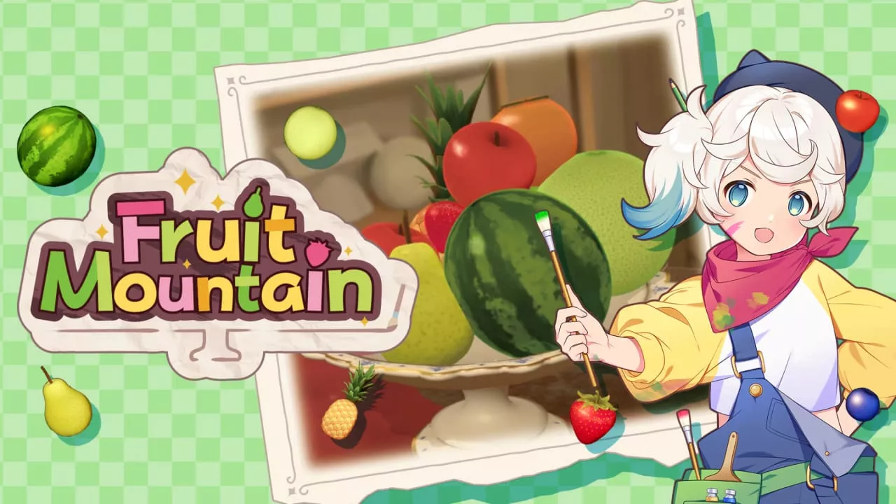 水果山丨Fruit Mountain - 网创在线