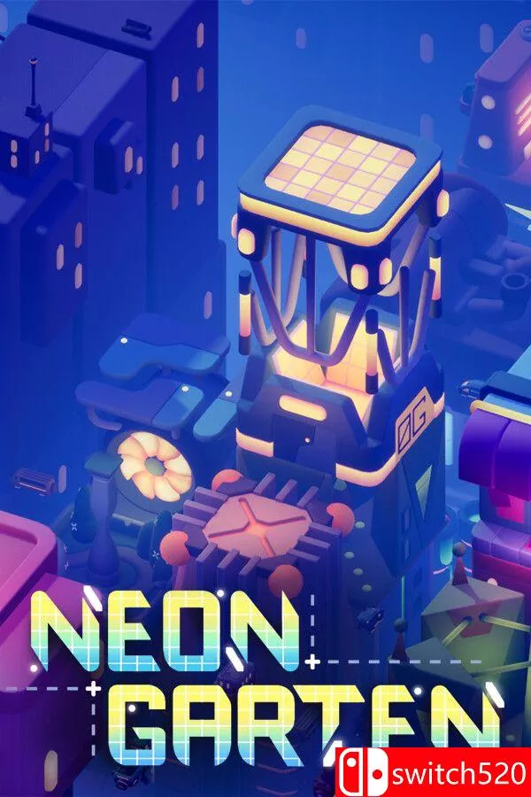 《霓虹新城（Neongarten）》官方中文 Build 20040088 [中文/繁体/英文/日语] - 网创在线