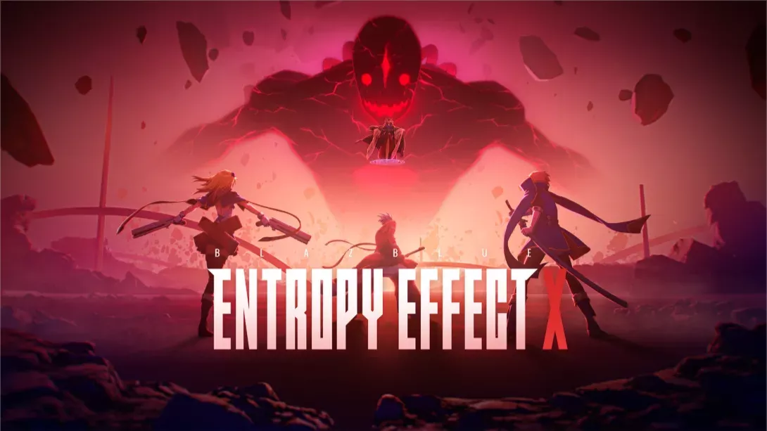 【美版】苍翼 混沌效应X .Blazblue Entropy Effect X 中文 - 网创在线