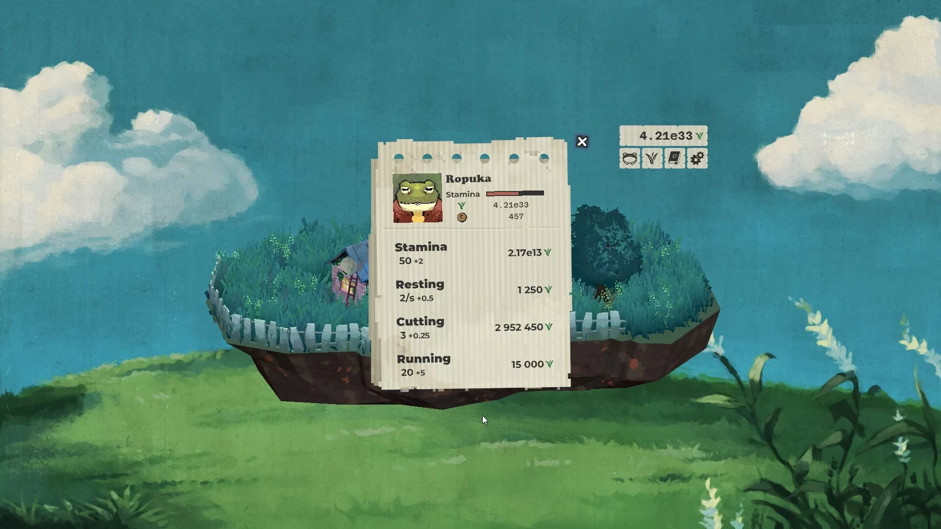 《罗普卡的放置岛屿/Ropuka’s Idle Island》PC中文版下载-含Build.21283545 - 网创在线