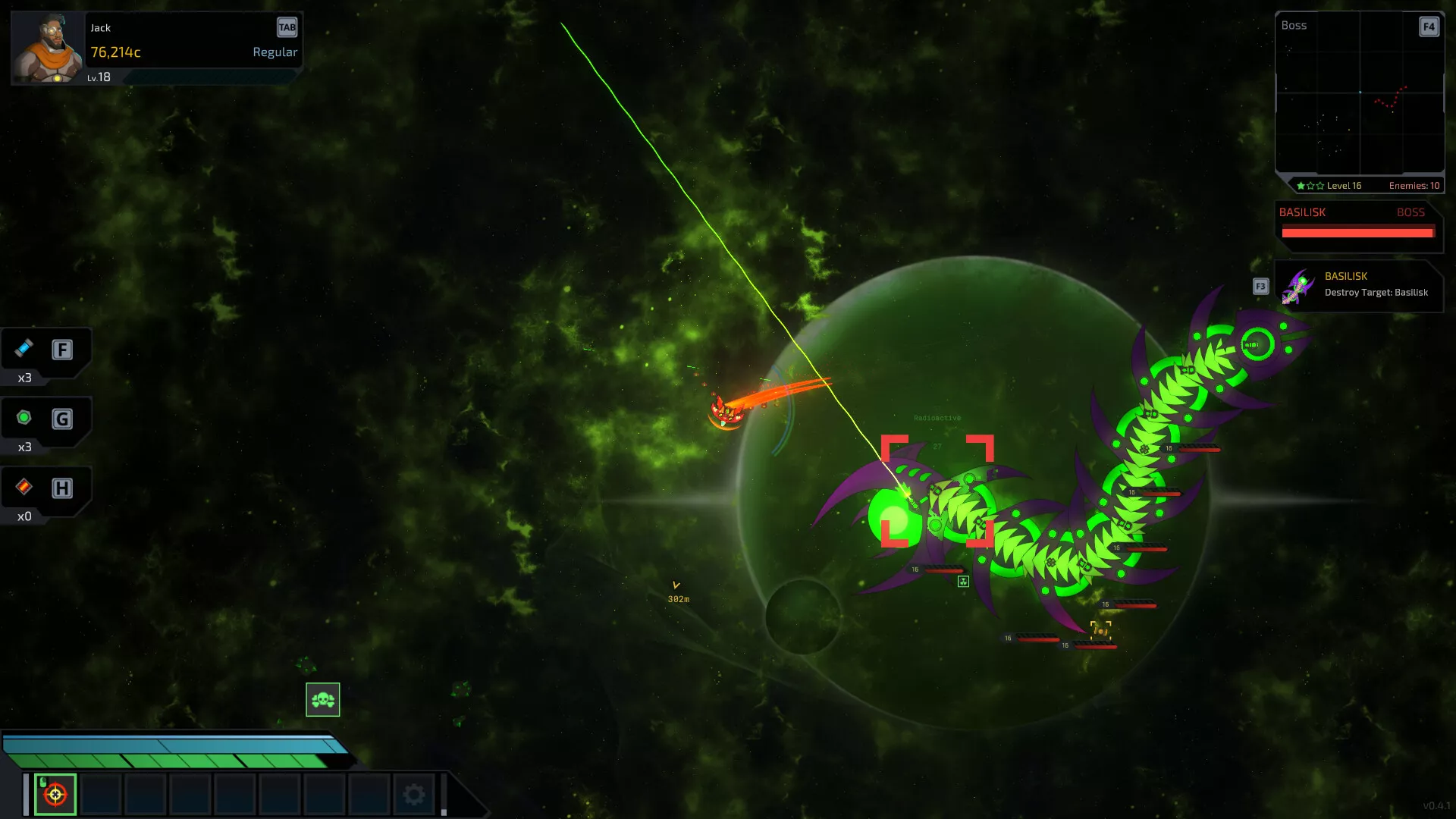 《深空涡旋/Star Vortex》PC中文版下载-含v0.6.06 - 网创在线