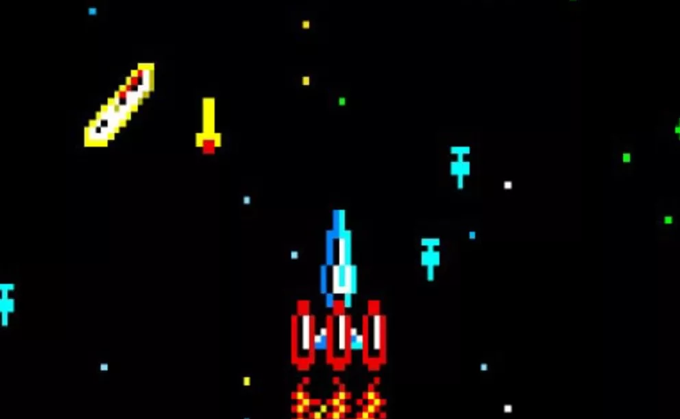《街机：太空巡洋舰 Arcade Archives SPACE CRUISER》Switch英文版NSP下载 - 网创在线