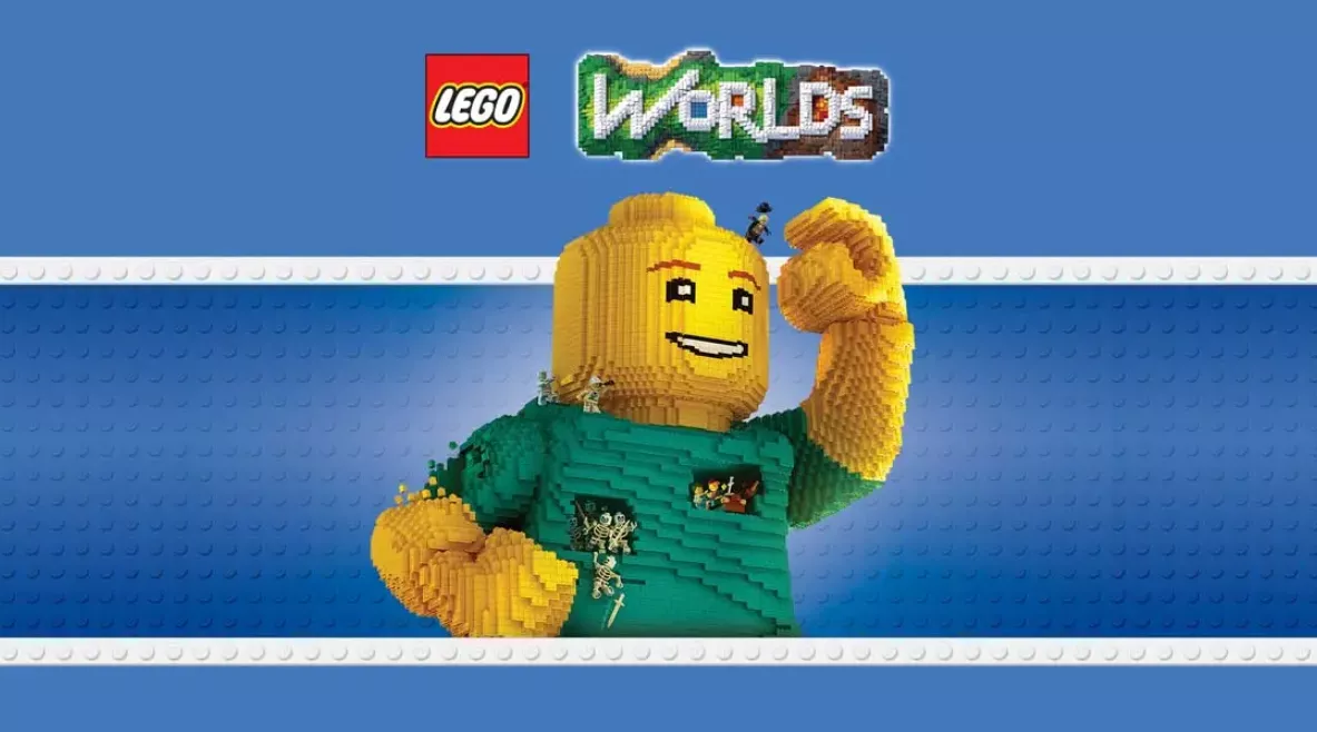 《乐高世界 LEGO Worlds》Switch中文版NSP下载 – 含1.3.2补丁+4DLC - 网创在线