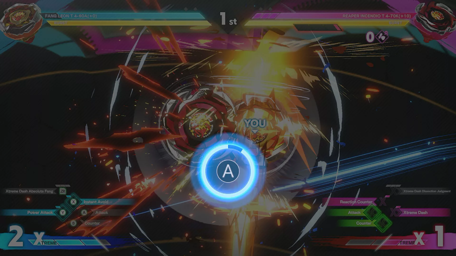 《爆旋陀螺X 进化对决 BEYBLADE X EVOBATTLE》Switch日文版下载 – 含1.0.3补丁+11DLC - 网创在线