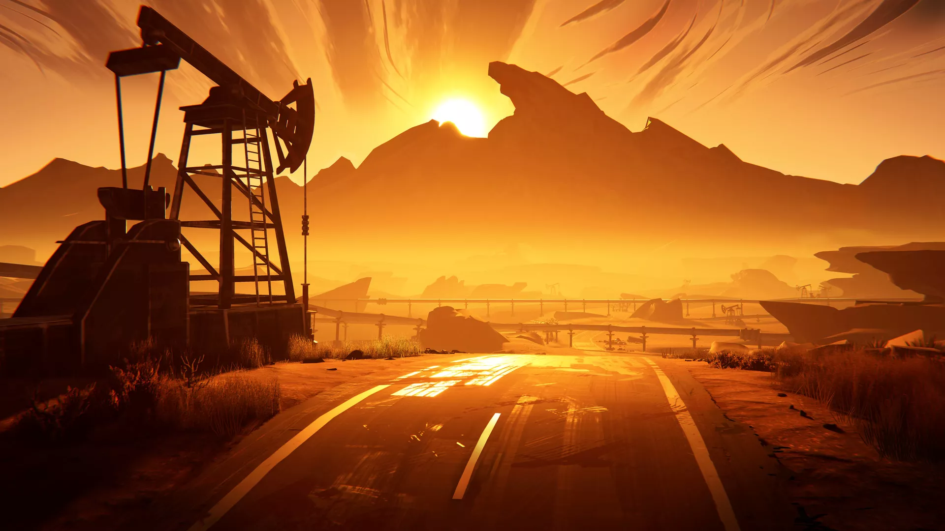 《九十六号公路 Road 96》Switch中文版NSP下载 - 网创在线