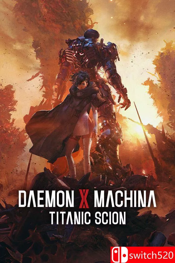 《机甲战魔 神话之裔（Daemon X Machina）》集成深渊的威胁扩展包 [中文/繁体/英文/日语] - 网创在线