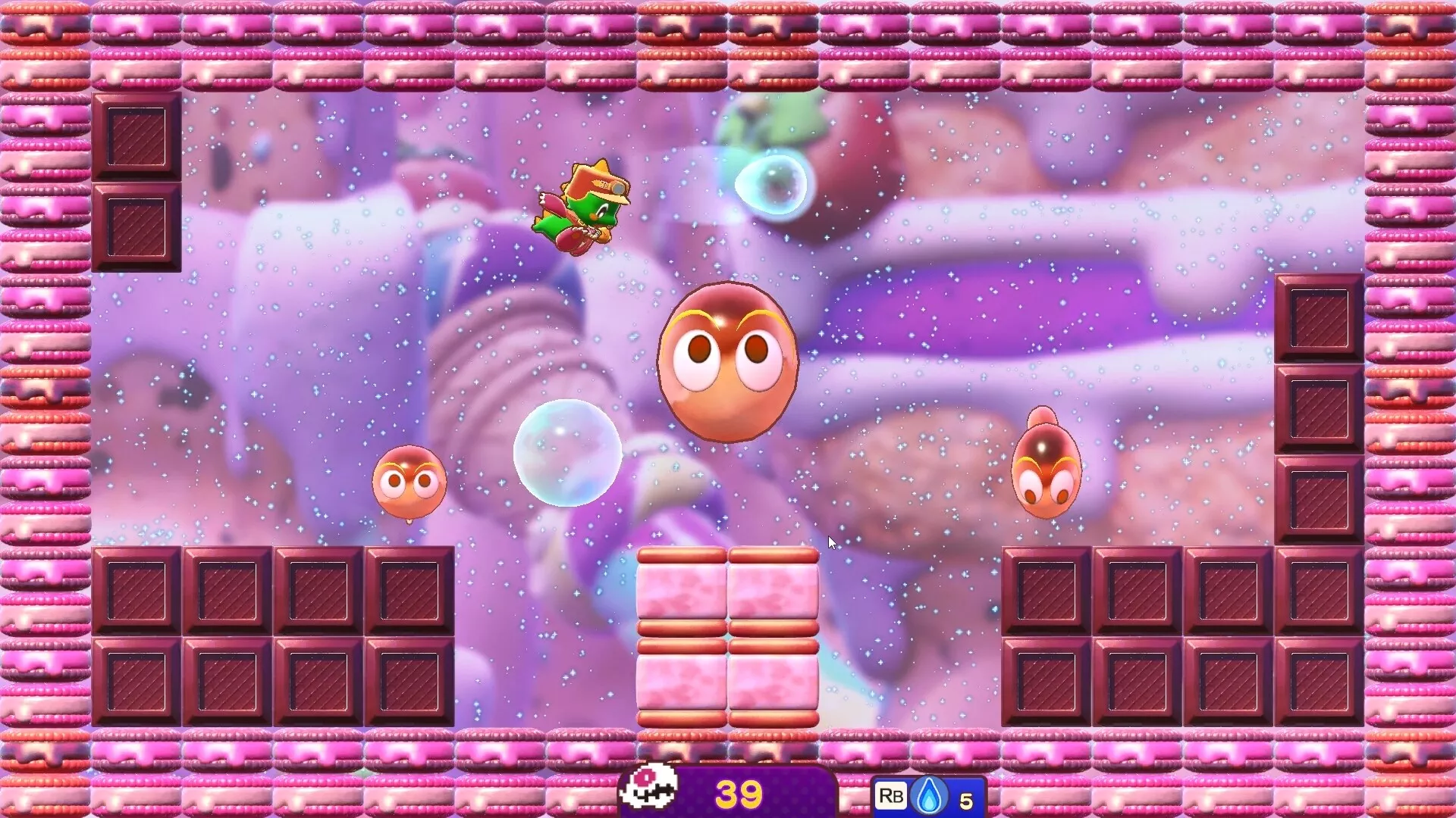 《泡泡龙 糖果地牢 BUBBLE BOBBLE Sugar Dungeons》Switch美版NSZ下载 – 含1.0.2E补丁 - 网创在线
