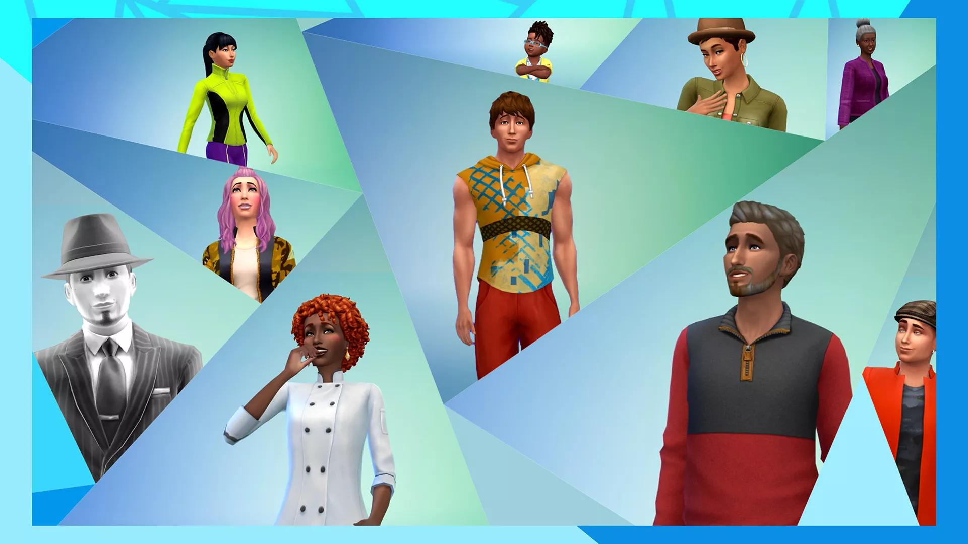 《模拟人生4/The Sims 4》PC中文版下载-含v1.119.109.1020 - 网创在线