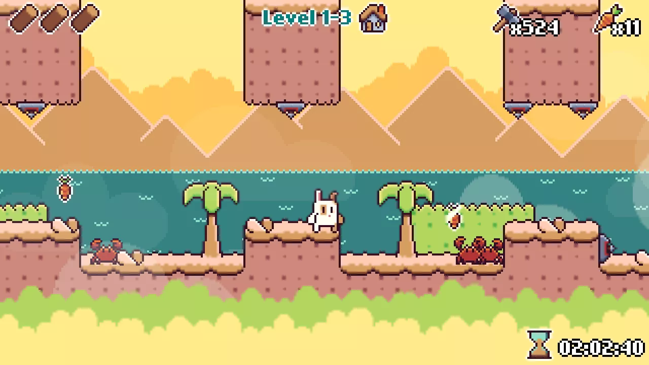 《兔子巴里 Barry the Bunny》Switch英文版NSP下载 - 网创在线
