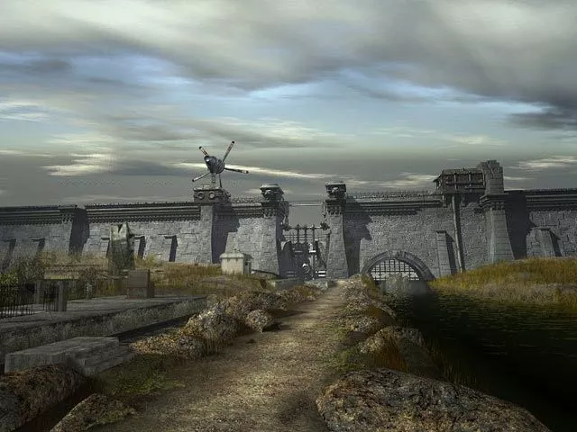 《赛伯利亚之迷 Syberia》Switch英文版NSP下载 – 含1.1.0补丁 - 网创在线