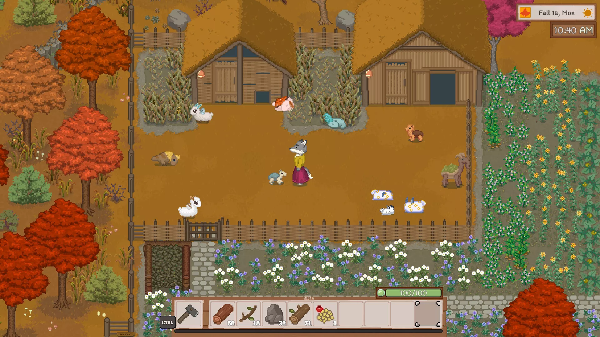 《格林郡/Grimshire》PC英文版下载-含v0.27 - 网创在线