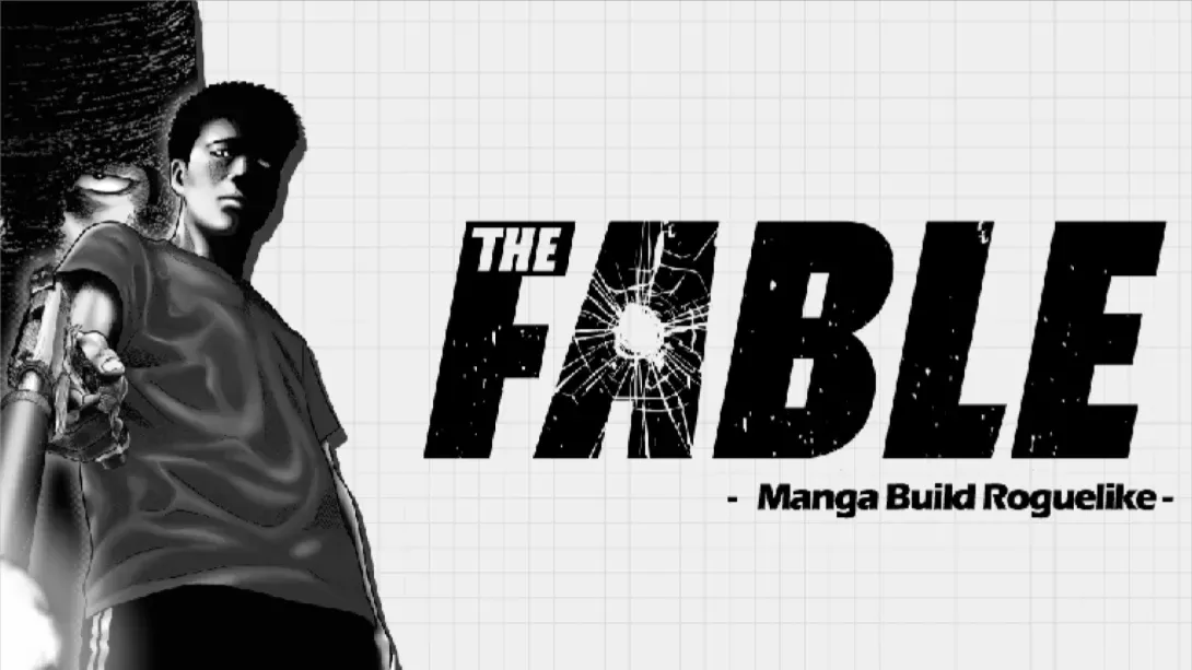 【美版】杀手寓言 漫画构建类Roguelike .The Fable Manga Build Roguelike 中文 - 网创在线