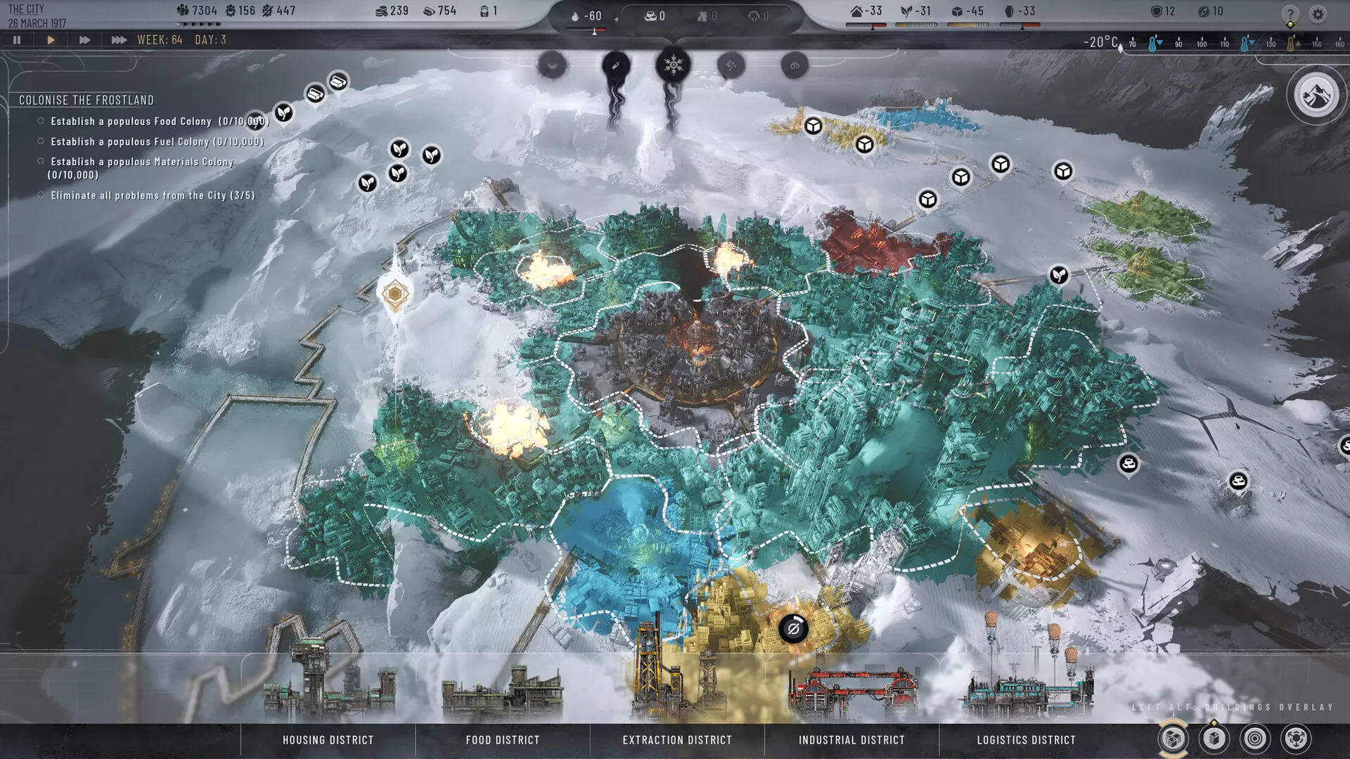 《冰汽时代2/Frostpunk 2》PC中文版下载-含v1.5.3 - 网创在线