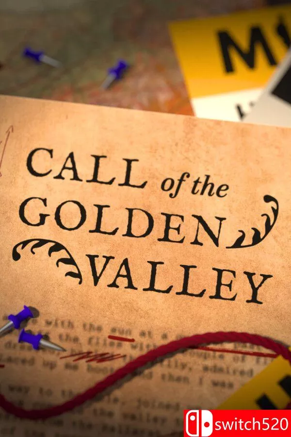 《金谷的呼唤（Call of the Golden Valley）》Build 21266991 [英文] - 网创在线