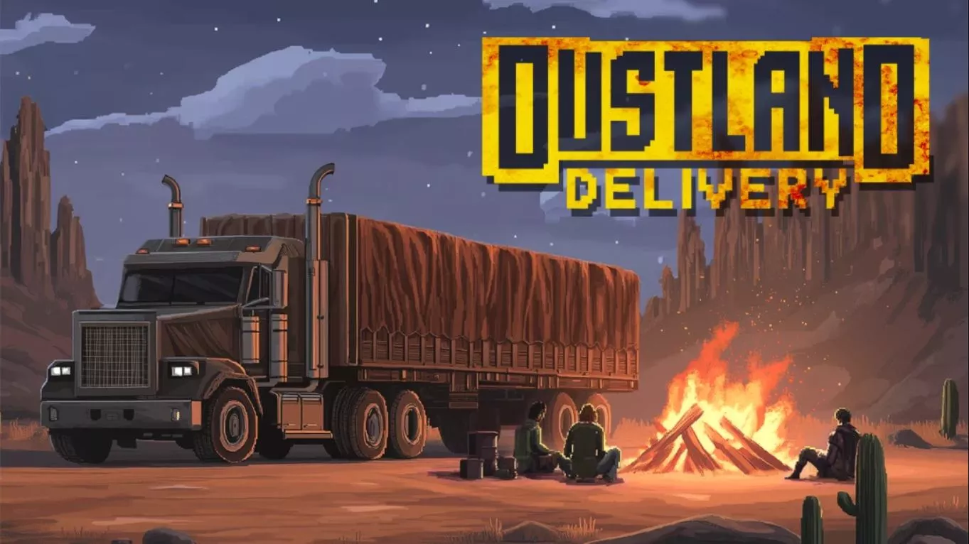 【美版】废土快递 .Dustland Delivery 中文 - 网创在线