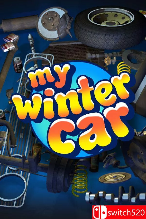 《我的冬季汽车（My Winter Car）》[英文] - 网创在线