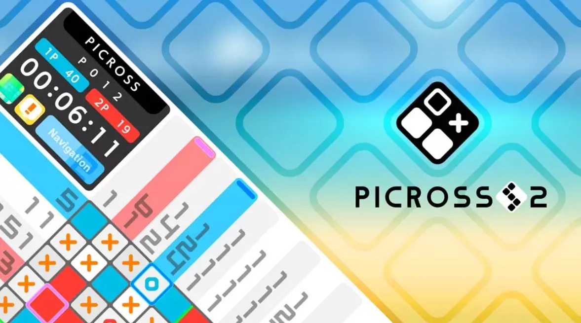《绘图方块S2 Picross S2》Switch美版中文NSP下载 – 含1.5.1补丁 - 网创在线