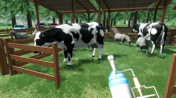 《牧场农场与商店模拟器/Ranch Farm and Store Simulator》PC中文版下载-含正式版 - 网创在线