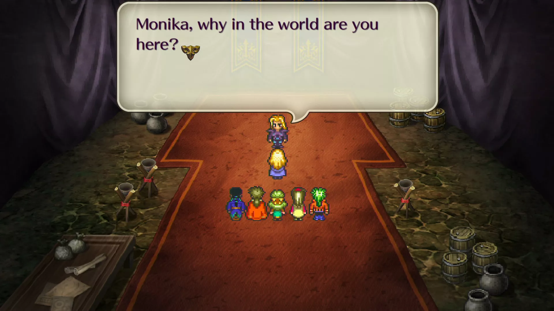 【5.05】《浪漫沙加3 Romancing SaGa 3》PS4欧版英文下载- 含1.02整合版 - 网创在线