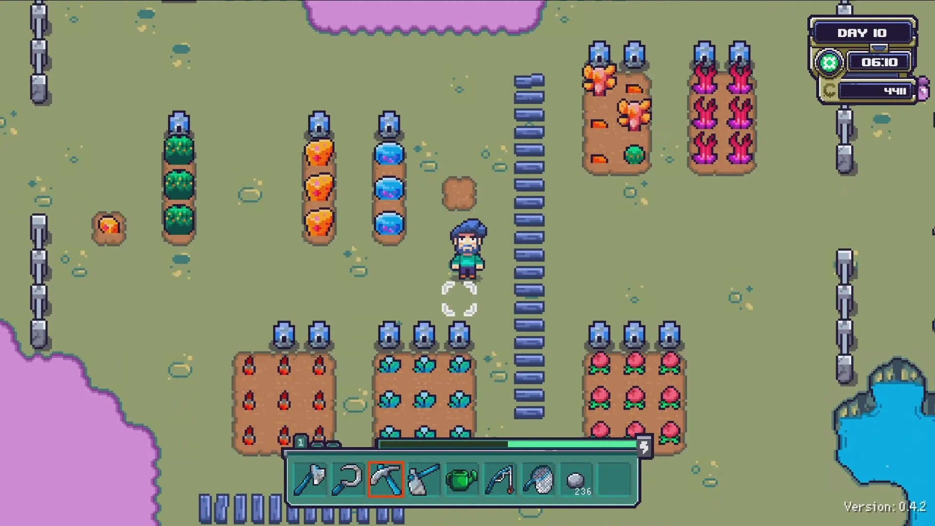星球田园诗/Farlands 版本更新 - 网创在线